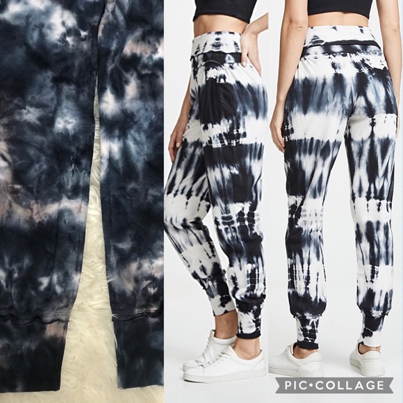 Young fabulous & broke NWT size S 💙grove pants - Picture 11 of 11